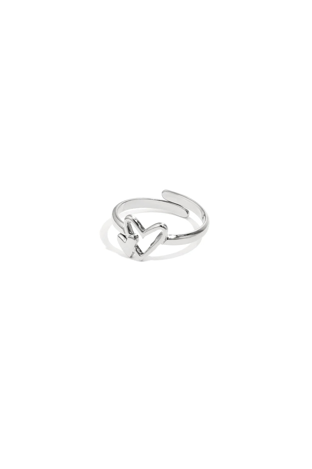 Simple love ring