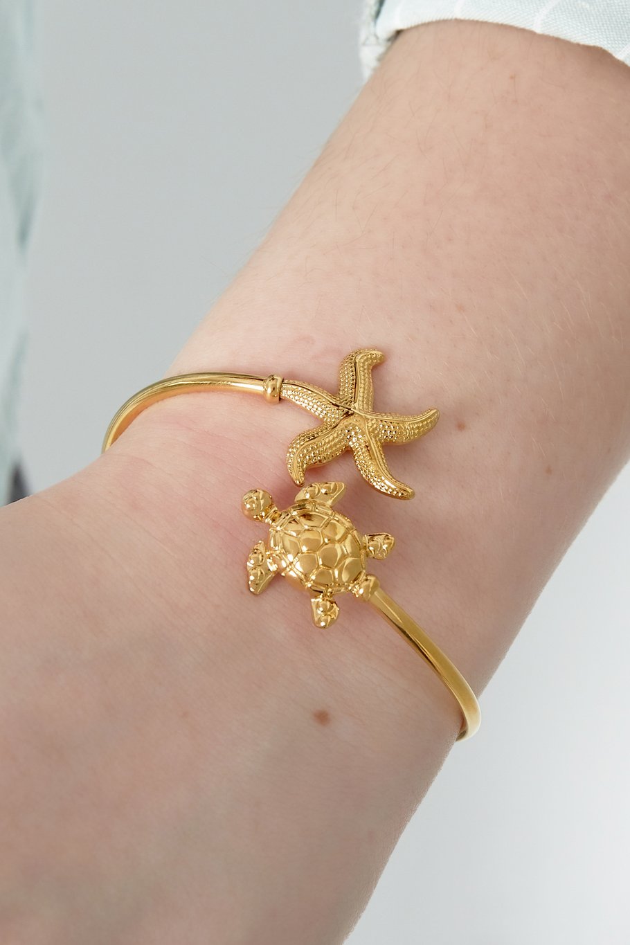 Ocean bangle