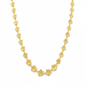 Flower ketting