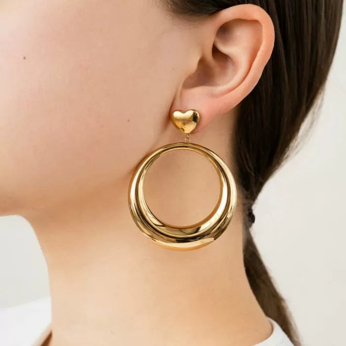 LOVE hoops